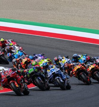 MotoGP apuestas 2026 Márquez