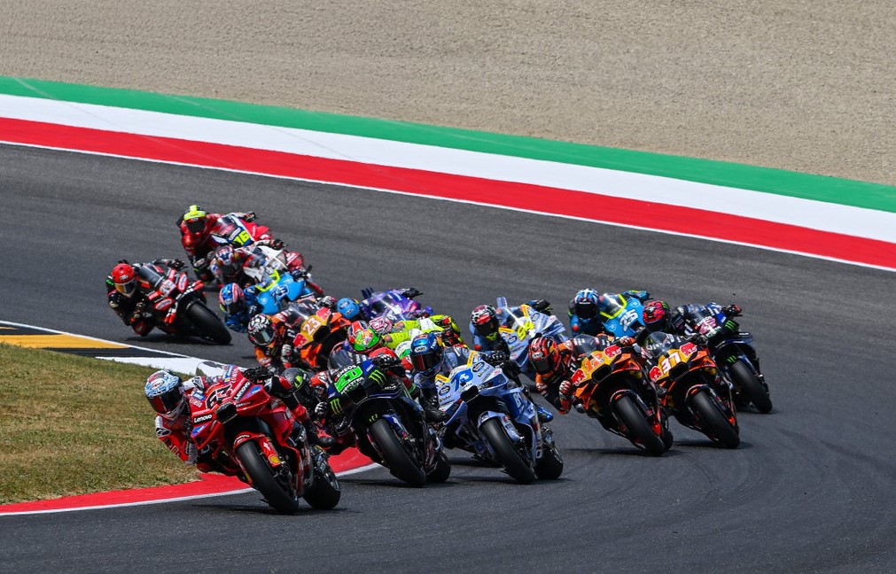 MotoGP apuestas 2026 Márquez