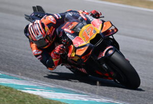 Maverick Viñales, KTM