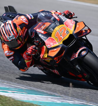 Maverick Viñales, KTM