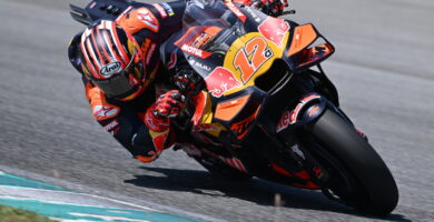 Maverick Vi&ntilde;ales, KTM