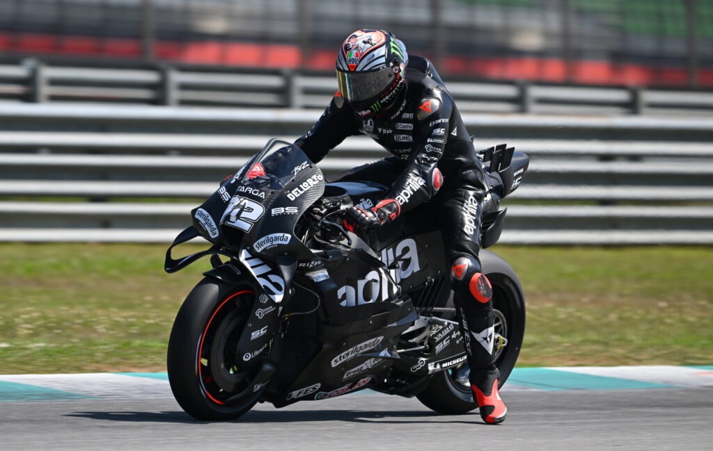 Marco Bezzecchi, MotoGP