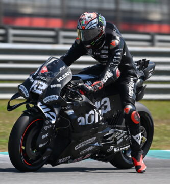 Marco Bezzecchi, MotoGP