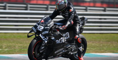 Marco Bezzecchi, MotoGP