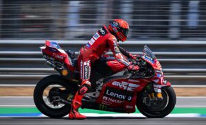 Stefan Bradl MotoGP Ducati Marc Márquez Tailandia GP test Buriram