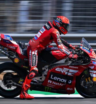 Stefan Bradl MotoGP Ducati Marc Márquez Tailandia GP test Buriram