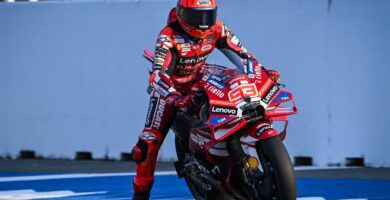 Giacomo Agostini Marc Márquez Ducati MotoGP 2026