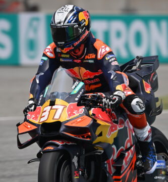 Pedro Acosta, KTM