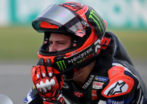 Fabio Quartararo, Yamaha