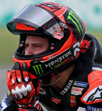 Fabio Quartararo, Yamaha