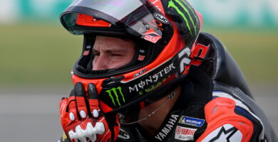 Fabio Quartararo, Yamaha