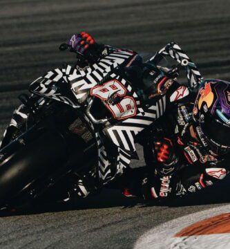 Jorge Martín Aprilia MotoGP Sepang Valencia test