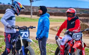 Marc Márquez MotoGP Ducati Alex Tailandia test