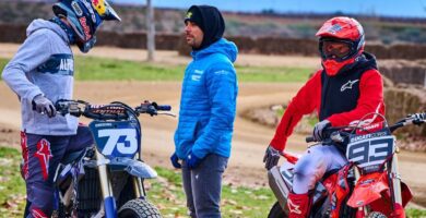 Marc Márquez MotoGP Ducati Alex Tailandia test