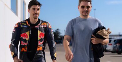 Maverick Viñales MotoGP KTM Jorge Lorenzo 2026