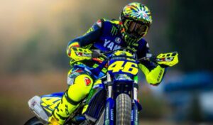 Valentino Rossi Juan Martínez MotoGP