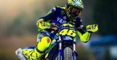 Valentino Rossi Juan Mart&iacute;nez MotoGP