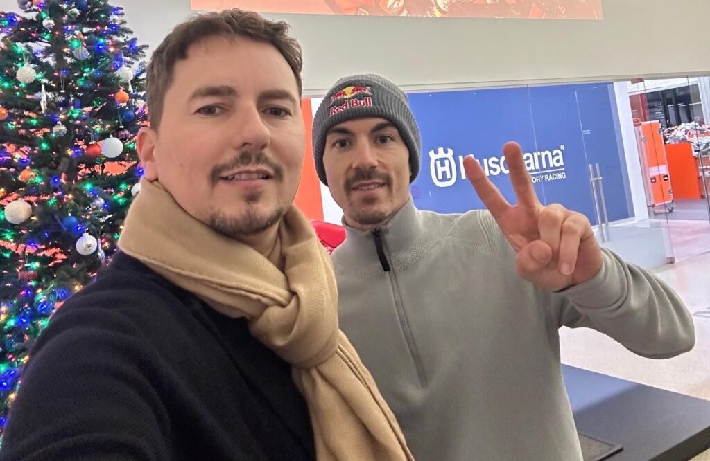 Jorge Lorenzo MotoGP