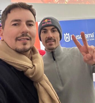 Jorge Lorenzo MotoGP