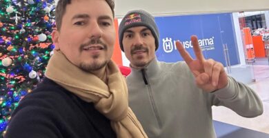 Jorge Lorenzo MotoGP