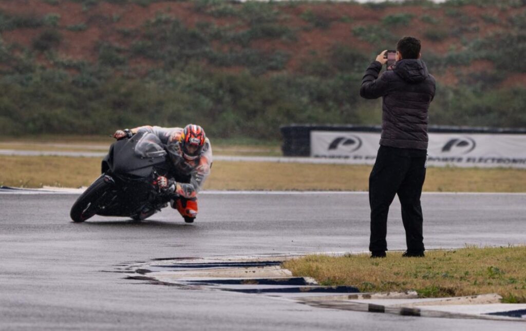 Jorge Lorenzo MotoGP Viñales KTM Sepang test
