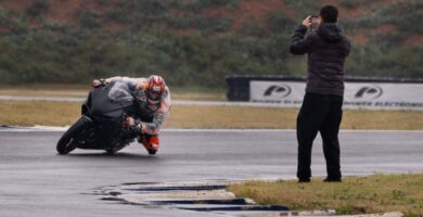 Jorge Lorenzo MotoGP Vi&ntilde;ales KTM Sepang test