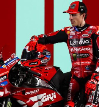 Marc Márquez Ducati MotoGP 2026 2027 2028