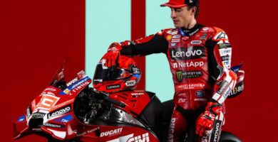 Marc M&aacute;rquez Ducati MotoGP 2026 2027 2028
