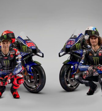 Manuel Pecino Yamaha MotoGP Sepang shakedown test