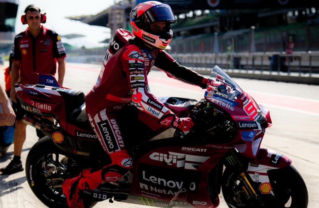 Marc Márquez MotoGP Ducati campeones 500cc