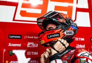 Marc Márquezm Ducati