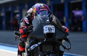 Jorge Martín, Aprilia