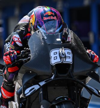 Jorge Martín, Aprilia