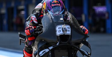 Jorge Martín, Aprilia