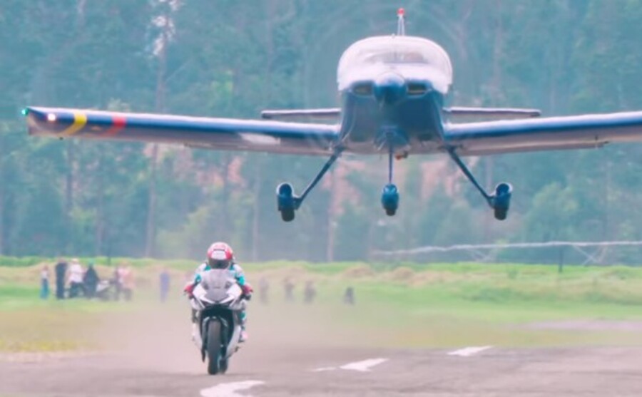 David Alonso Moto2 Aspar Team CFMoto