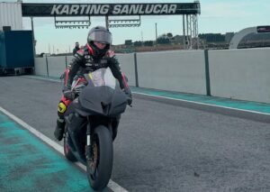 David Muñoz PecinoGP Moto3 InctactGP MotoGP