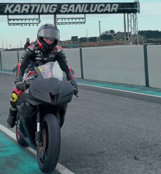 David Mu&ntilde;oz PecinoGP Moto3 InctactGP MotoGP