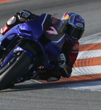 Toprak Razgatlioglu Yamaha MotoGP Sepang test