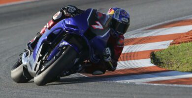 Toprak Razgatlioglu Yamaha MotoGP Sepang test