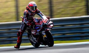 Marc Márquez MotoGP Ducati Sepang test