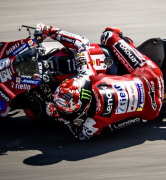 Pecco Bagnaia ducati MotoGP Sepang test