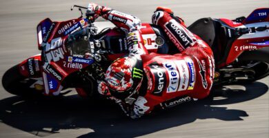 Pecco Bagnaia ducati MotoGP Sepang test