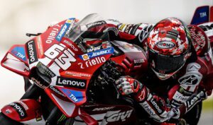 Pecco Bagnaia Ducati MotoGP Sepang test Malasia