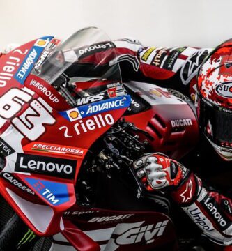 Pecco Bagnaia Ducati MotoGP Sepang test Malasia