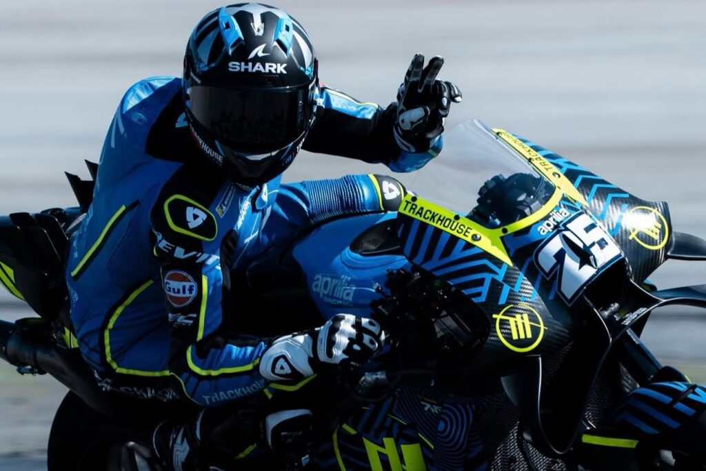 Raúl Fernández Sepang