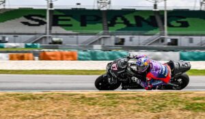 Toprak fuente MotoGP