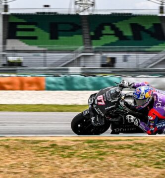 Toprak fuente MotoGP