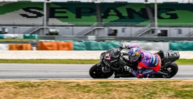 Toprak fuente MotoGP