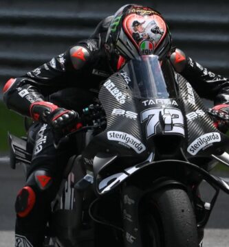 Bezzecchi fuente MotoGP