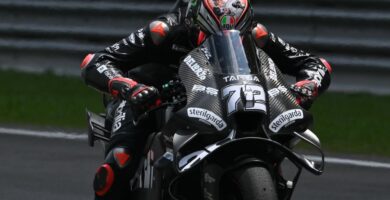 Bezzecchi fuente MotoGP